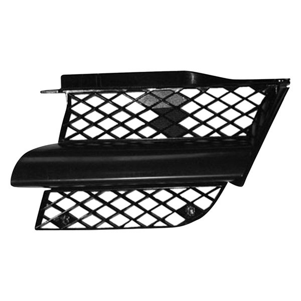 RT Grille assy MITSUBISHI OUTLANDER 2003-2006 PTM