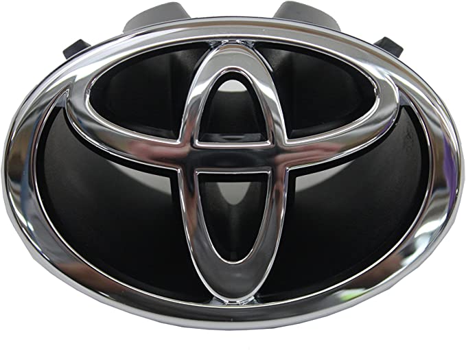 Emblem, Radiator Grille TOYOTA COROLLA 2001-2002