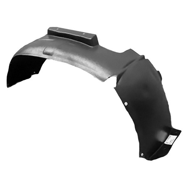 [CH1251131] RT Front fender splash shield DODGE CALIBER 2007-2012