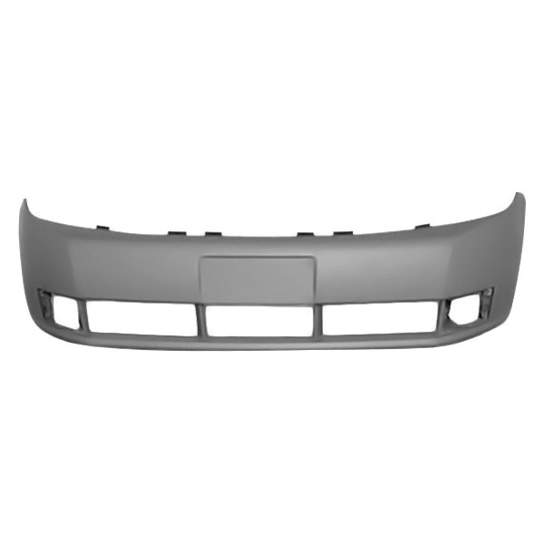 Front bumper cover FORD FOCUS 2008-2011