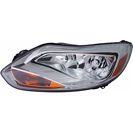 RT Headlamp assy composite FORD FOCUS 2012-2014