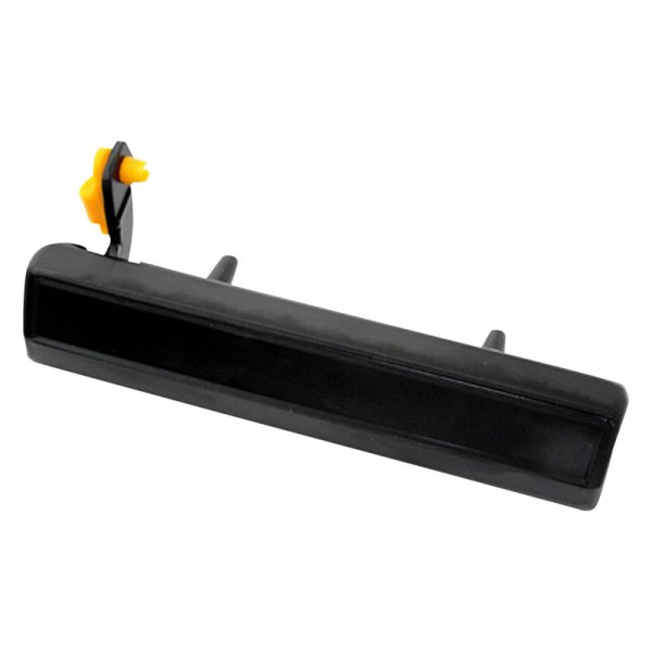[GM1311119] [GM1311119] RT Front door handle outer CHEVROLET S10 1982-1994; black