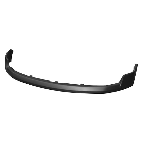 Front bumper cover upper PAD FORD F-150 2009-2014; ; w/o Wheel Opening Mldgs; Upper