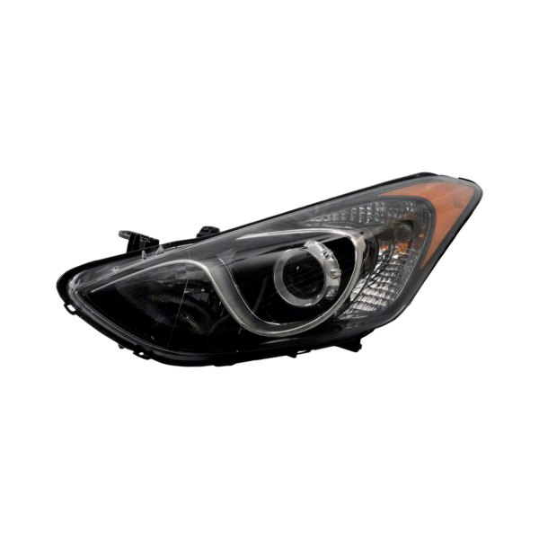 [HY2502173] LT Headlamp assy composite HYUNDAI ELANTRA GT 2013-2017