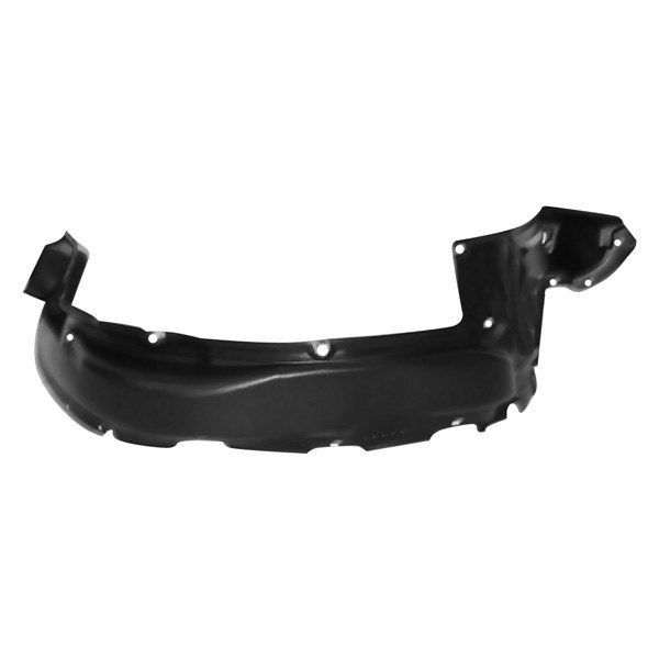 [TO1249134] RT Front fender inner panel TOYOTA TACOMA 2005-2011; BASE|X-RUNNER; 2WD