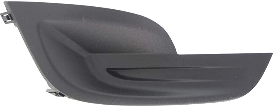 [NI1039114] RT Front bumper insert Nissan Altima 2013-2015