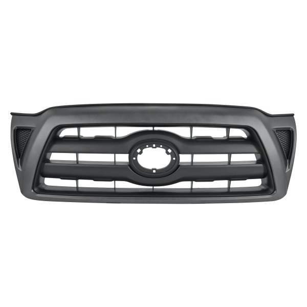 [TO1200269]  Grille TOYOTA TACOMA 2005-2010; PTM BLACK