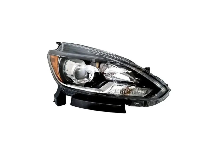 [NI2503246] RT Headlamp assy composite NISSAN SENTRA 2016-2017 FE+S; LED