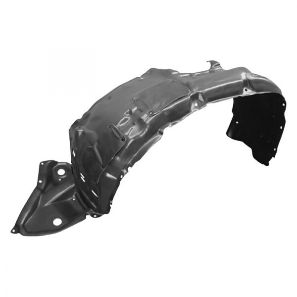 [TO1248196] LT Front fender inner panel TOYOTA HIGHLANDER 2014-2019 3.5L; w/Towing Pkg 