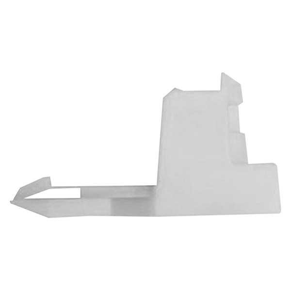 RT Front bumper cover support MITSUBISHI LANCER 2008-2017: HEAD LAMP SUPPORT