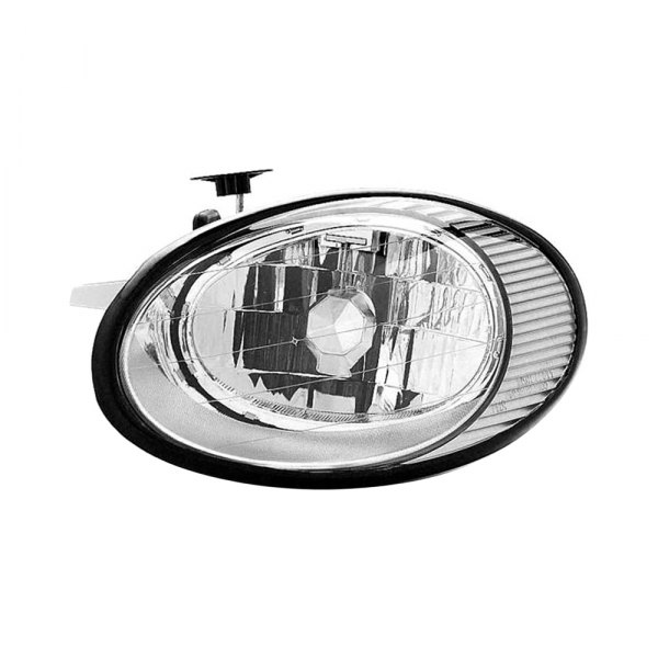 [FO2502138] [FO2502138] LT Headlamp assy composite FORD TAURUS 1996-1998