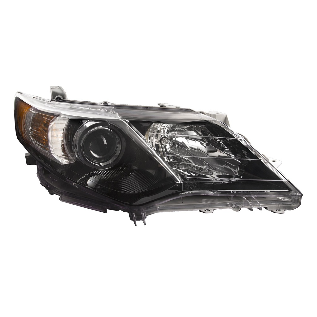 RT Headlamp assy composite TOYOTA CAMRY SE/SPORT 2012-2014