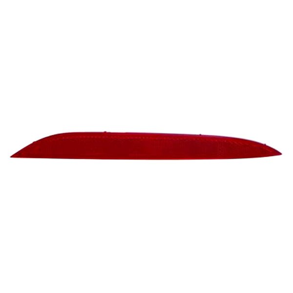 RT Bumper Reflector KIA FORTE 2014-2016