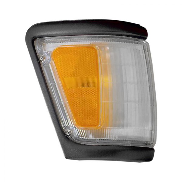 LT Parklamp assy TOYOTA PICKUP 1992-1995; 4WD; black