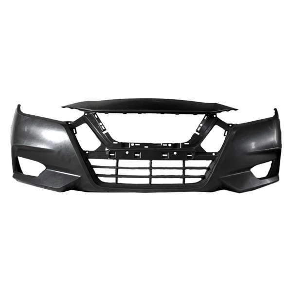 Front bumper cover NISSAN VERSA 2020-2021 prime