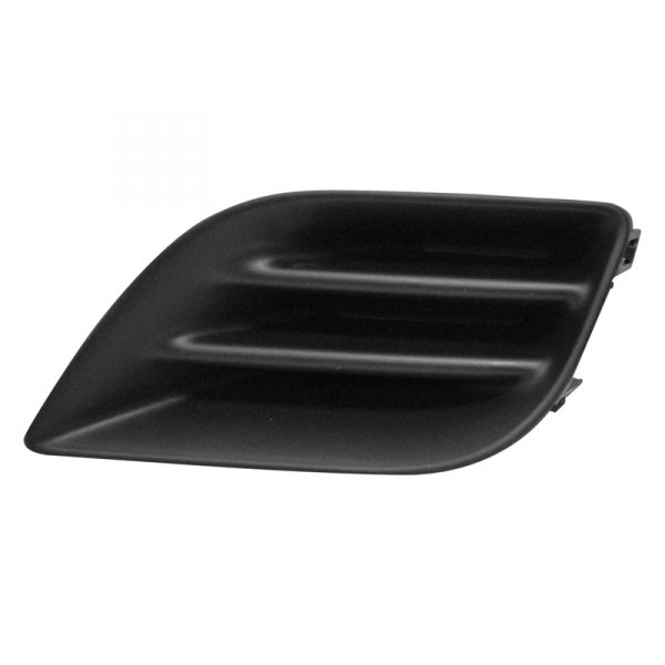 [NI1039128] RT Front bumper insert NISSAN VERSA 2012-2014;  Sedan; Fog Lamp Opening Cover; w/o Fog Lamps