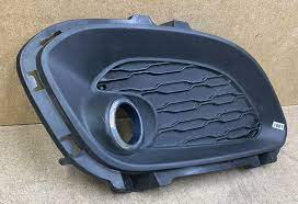 [86584-1W200] RT Grille Assembly Front Fog KIA RIO 2012-2015