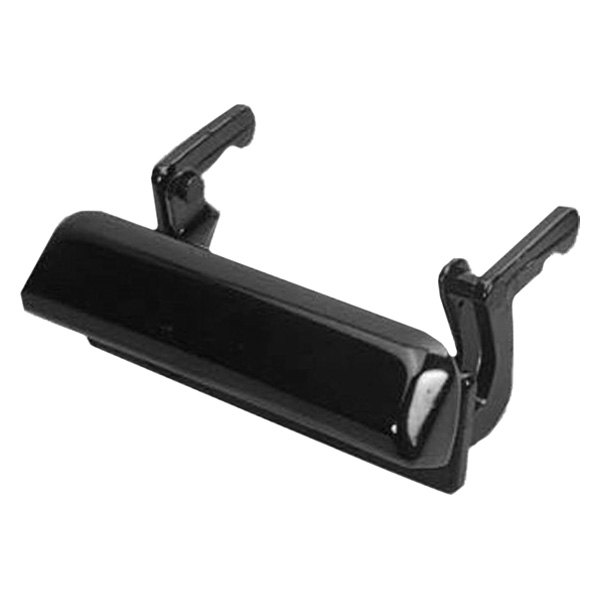 Rear gate handle FORD MAZDA RANGER 1993-1997; black