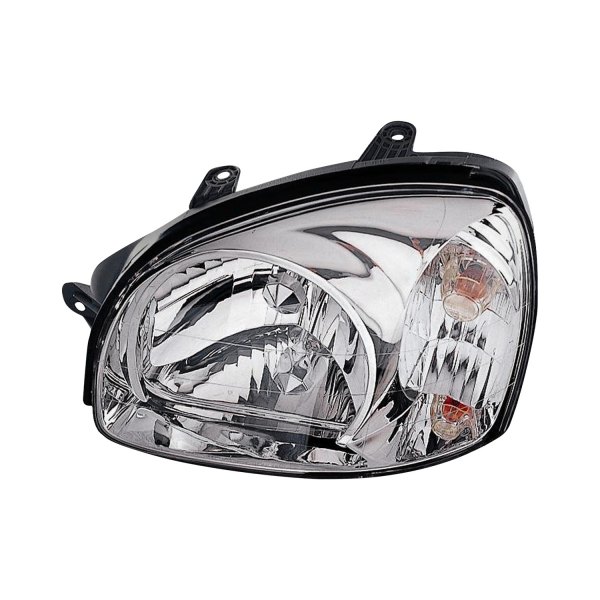 [HY2502121] LT Headlamp assy composite HYUNDAI SANTA FE 2001-2003
