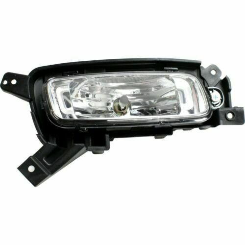 [KI2593128] RT Fog lamp assy KIA SORENTO 2014-2015 w/o Sport Pkg