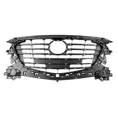 Grille assy MAZDA 3 2017-2018: Sedan; H/B