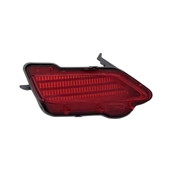 LT Rear bumper reflector TOYOTA RAV4 2013-2015