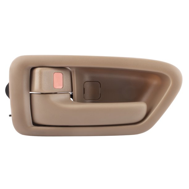 [69206-AA030-E0] LT Inside door handle TOYOTA CAMRY 2002-2006: BEIGE
