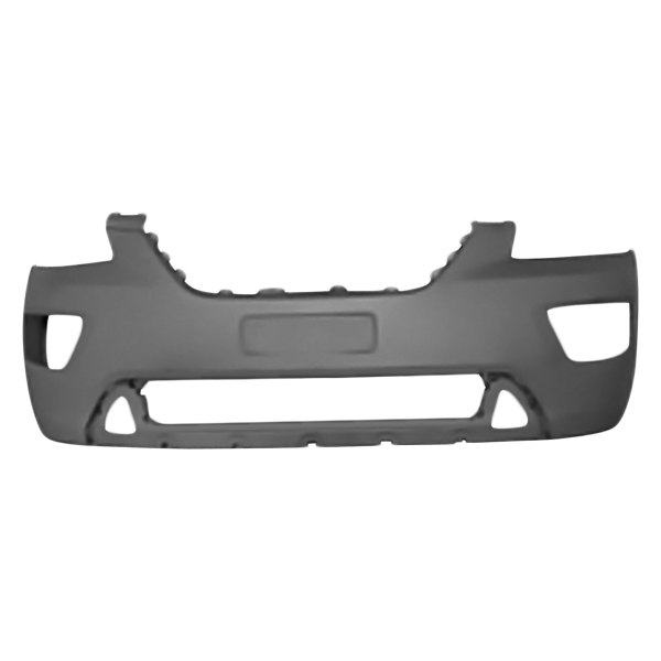 [KI1000136] Front bumper cover KIA RONDO 2007-2012