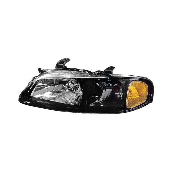[NI2502141] [NI2502141] LT Headlamp assy composite NISSAN SENTRA 2002-2003; SE-R/Spec V