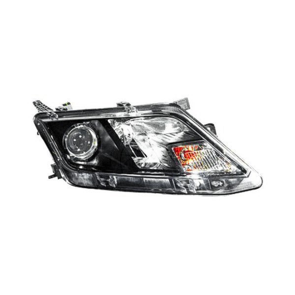 RT Headlamp assy composite FORD FUSION 2010-2012