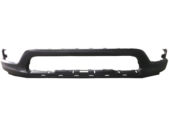 Front bumper cover lower JEEP COMPASS 2017-2021: w/chrome trim; exc trailhawk