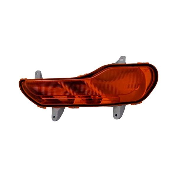 LT Parklamp assy FORD ESCAPE 2013-2016 w/o Fog Lamps