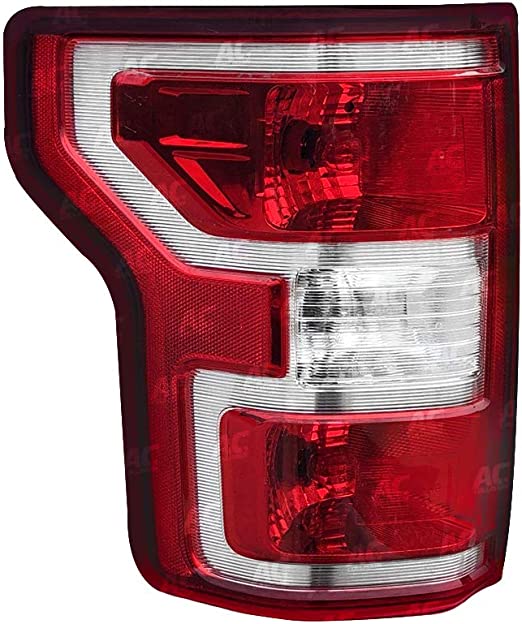 RT Taillamp assy FORD F-150 2018-2020 Bulb Type 