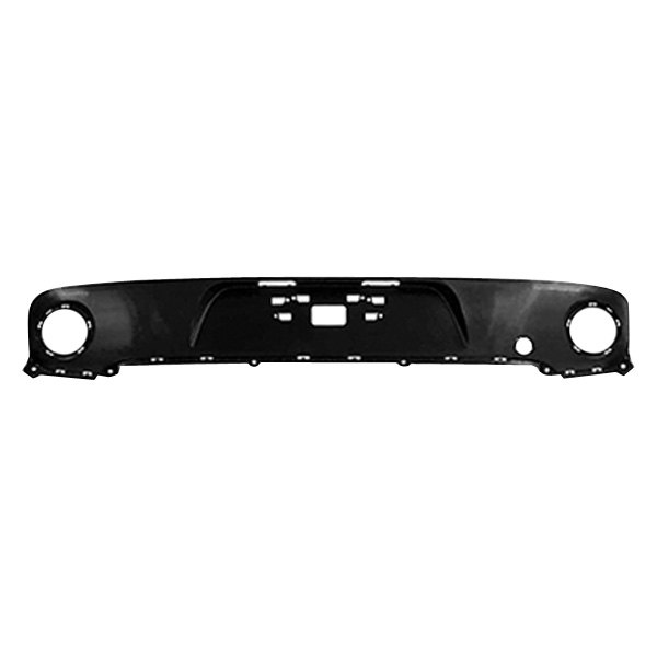 Rear bumper cover lower KIA SOUL 2017-2019
