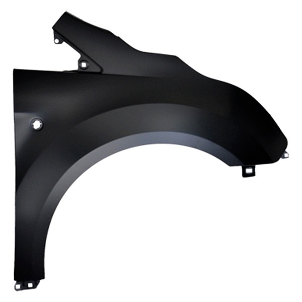 RT Front fender FORD TRANSIT CONNECT 2014-2023 Assy; w/Side Repeater Lamp Hole 