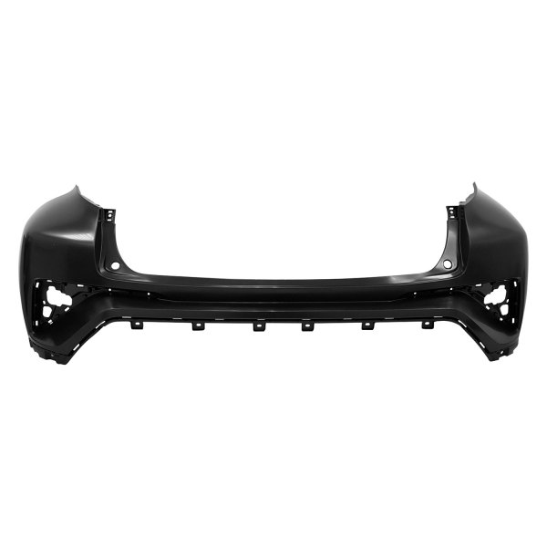 Rear bumper cover upper TOYOTA C-HR 2018-2021: Japan Built; prime