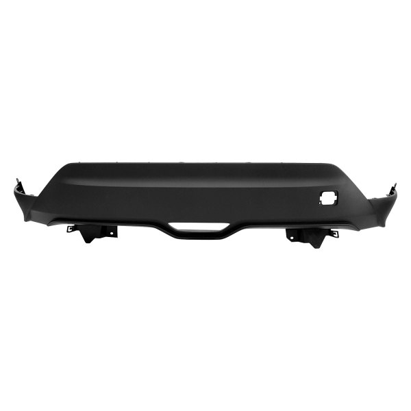 Rear bumper cover lower TOYOTA C-HR 2018-2022: Japan Built; Textured