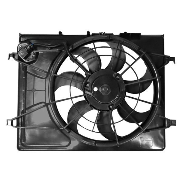 [HY3115120] Radiator cooling fan assy HYUNDAI ELANTRA 2007-2010