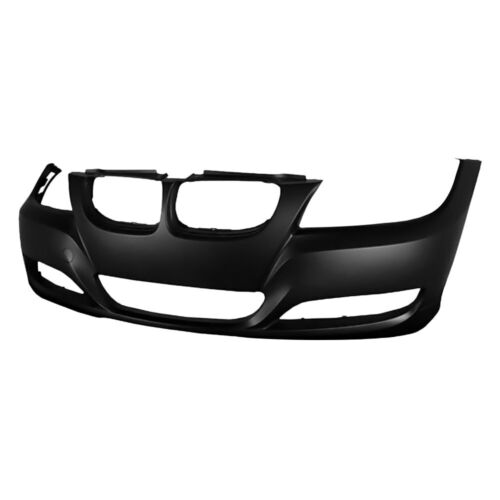 Front bumper cover BMW 328i 2009-2011: Sedan/Wagon; w/o Park Distance Control; w/o Headlamp Washer