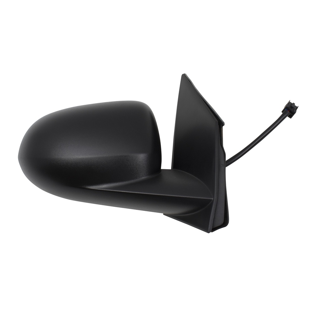 [CH1321365] RT Mirror outside rear view DODGE CALIBER 2010-2012: Power; Non-Folding; Heated