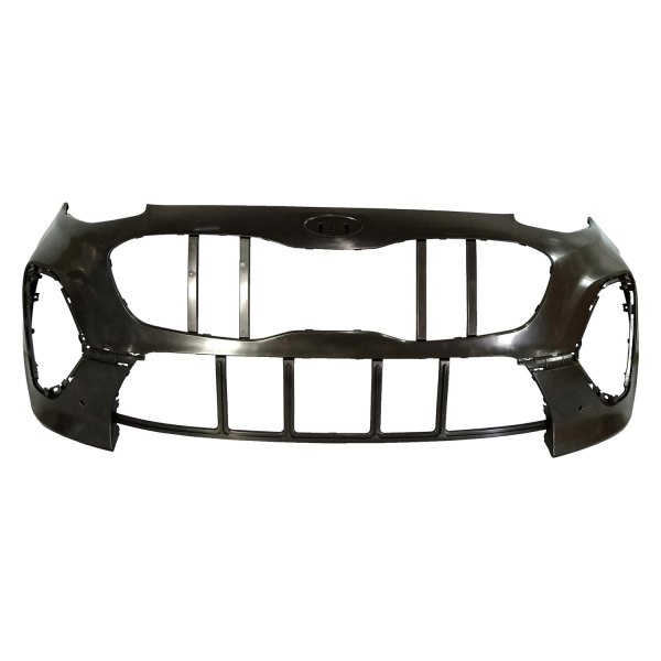 [KI1000207] Front bumper cover KIA SPORTAGE 2020; FWD; w/Park Assist; prime