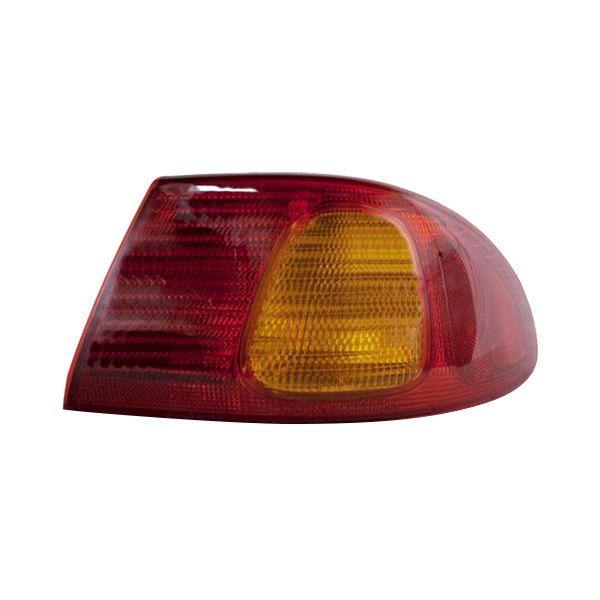 RT Taillamp assy TOYOTA COROLLA 1998-2002: Outer