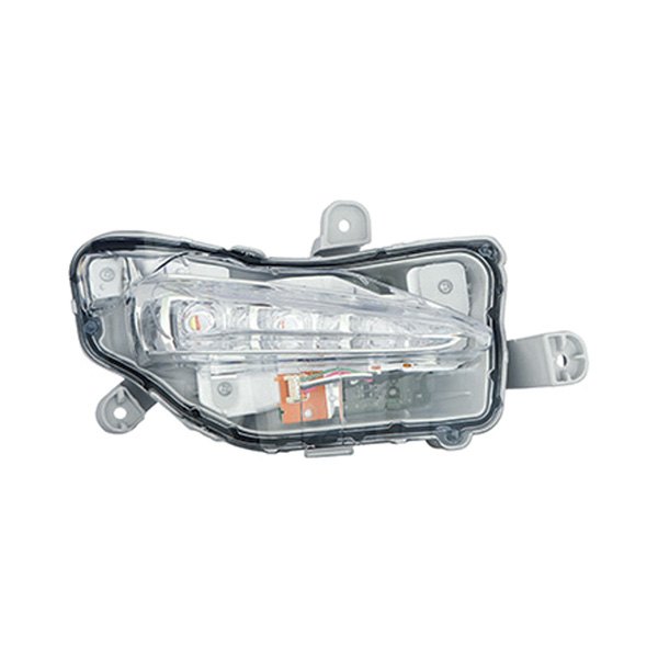 [TO2563102] RT Driving lamp TOYOTA COROLLA 2017-2019; Horizontal Type