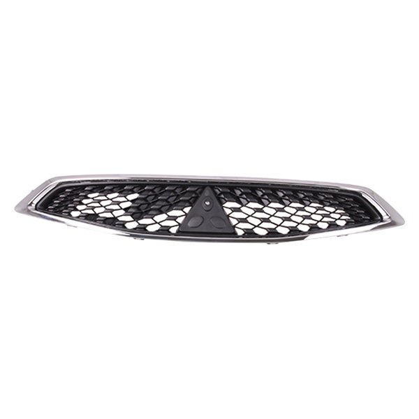 Grille assy MITSUBISHI MIRAGE 2017-2020; H/Back