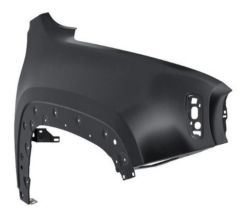 [CH1241284] RT Front fender assy JEEP RENEGADE 2015-2023