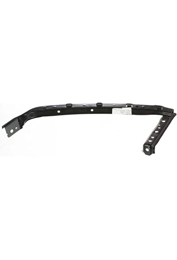 LT Front bumper bracket HONDA CIVIC 2006-2011; 4dr sedan; HYBRID; upper
