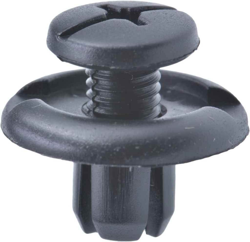 CLIP-PUSH TYPE RETAINER (FOR HONDA/ACURA ) (1SET=10/PC) 