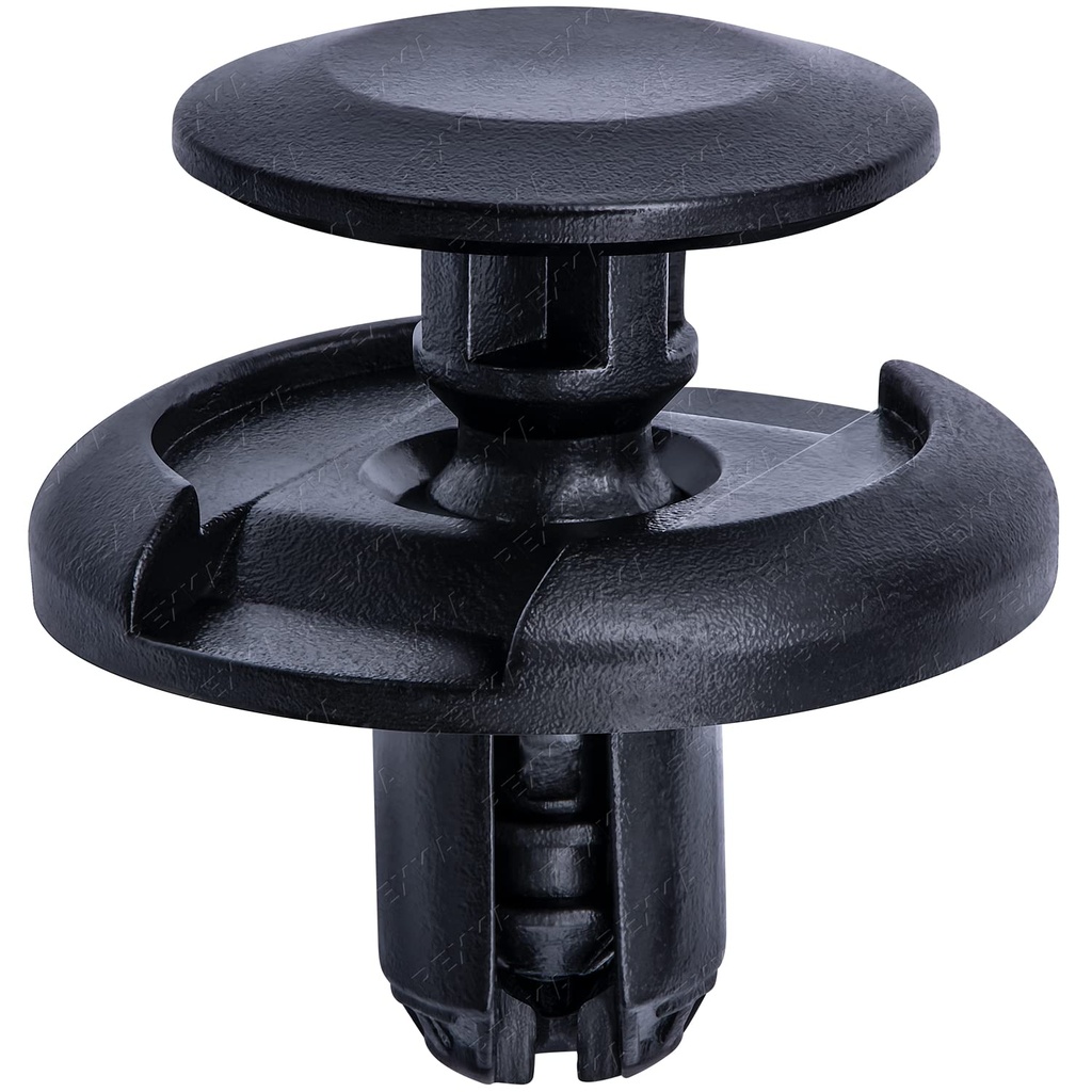 CLIP-PUSH TYPE RETAINER (FOR TOYOTA/ LEXUS/ FIAT/LANCIA/MITSUBISHI/MAZDA) (1SET=10/PC)