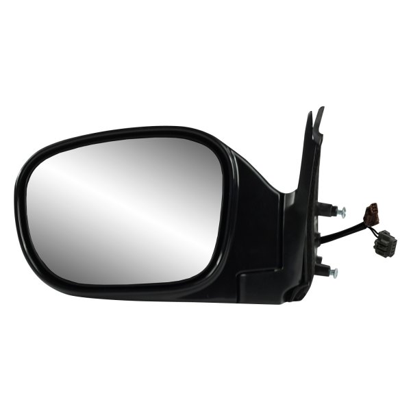 [NI1320217] LT Mirror outside rear view NISSAN PATHFINDER 1999-2000; Power; Heated; From 12-98; To 11-00; PTM