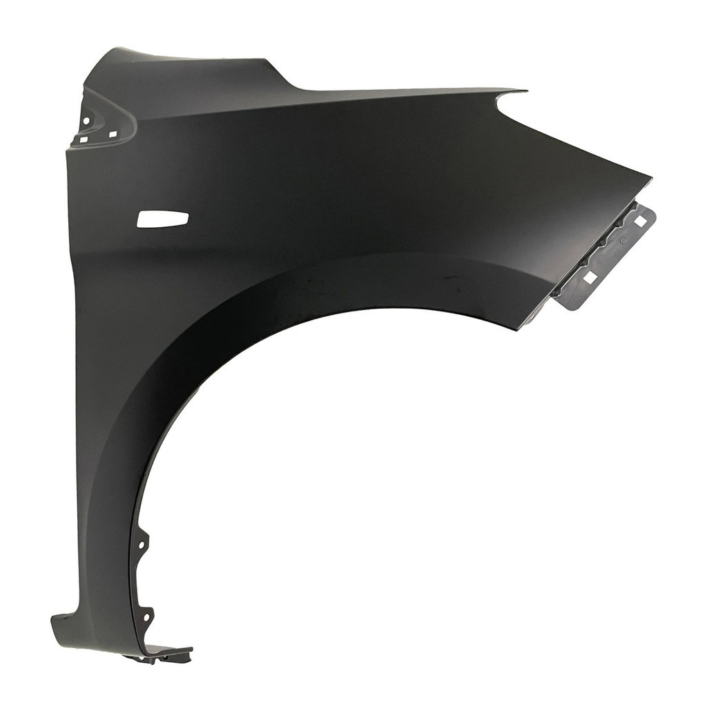 RT Front fender assy MITSUBISHI MIRAGE G4 2021-2023: w/Side Lamp Hole